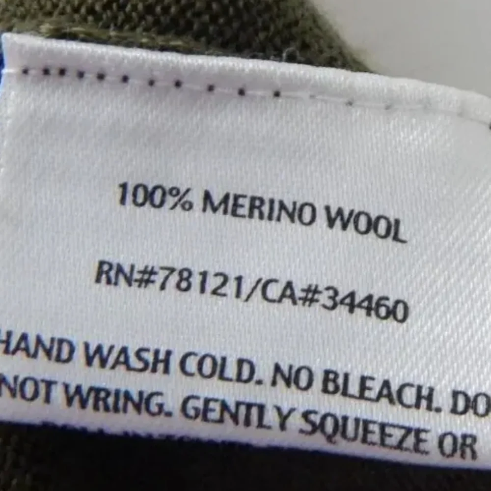 Eileen Fisher Merino Wool Open Cardigan